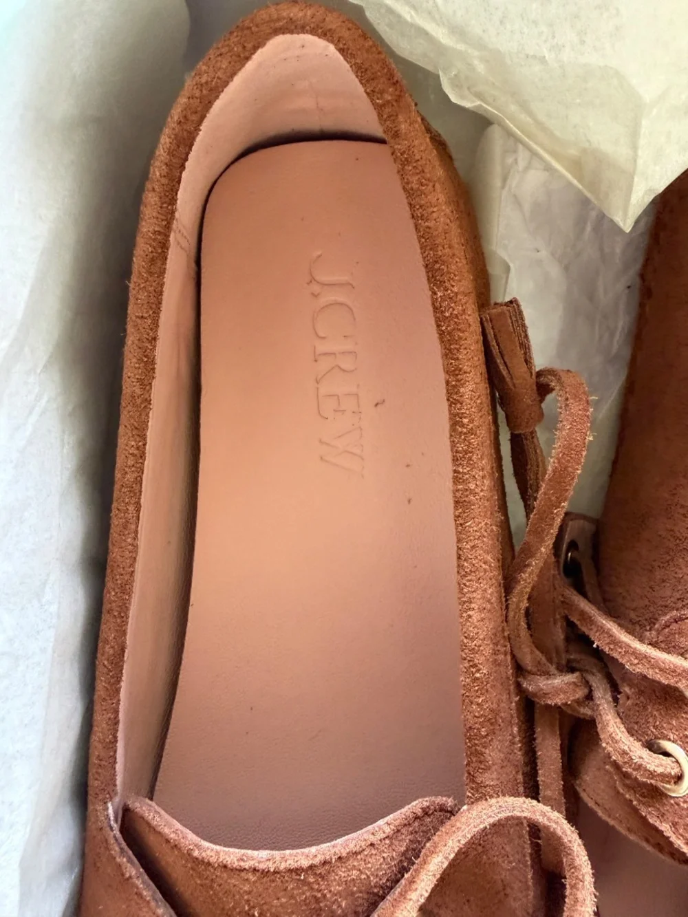 JCrew Women’s Driving Loafers size 9